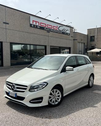 Mercedes-Benz B 180 1.5 d 110 cv executive auto Na