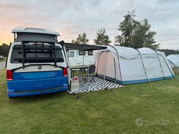 Tenda Skandika Vejers 2 autoportante per VAN