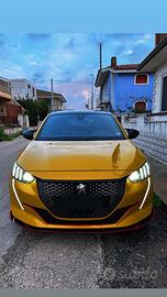 Peugeot 208 gt 2021 diesel