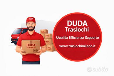 Traslochi Milano