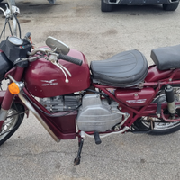 Moto Guzzi Nuovo Falcone 500 - 1974