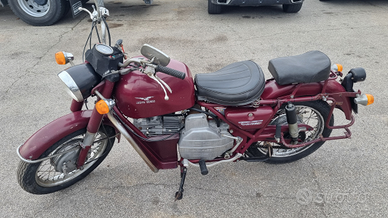 Moto Guzzi Nuovo Falcone 500 - 1974