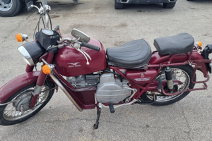 Moto Guzzi Nuovo Falcone 500 - 1974