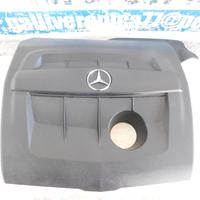 coprimotore cover motore mercedes 1.5 w176 2014>18