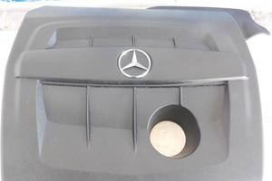 coprimotore cover motore mercedes 1.5 w176 2014>18