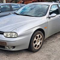 Ricambi Alfa Romeo 156