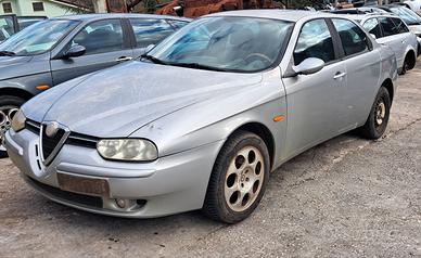 Ricambi Alfa Romeo 156