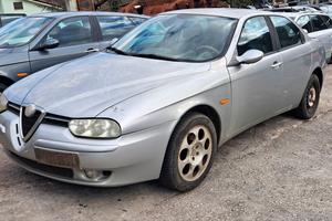 Ricambi Alfa Romeo 156