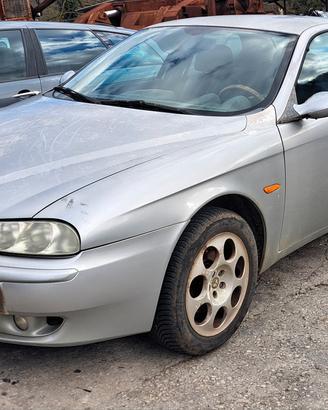 Ricambi Alfa Romeo 156