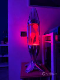 Lava lamp gigante “IO”Mathmos  lampada lava