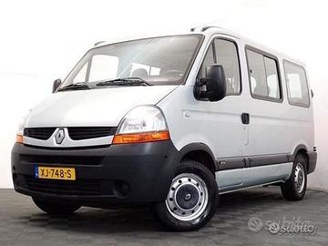 Ricambi usati renault master dal 2008 #h