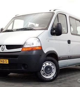 Ricambi usati renault master dal 2008 #h
