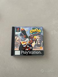 Crash Bandicoot 3 Warped PS1 originale PAL