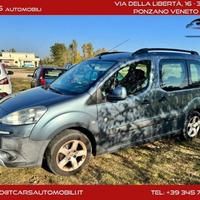 Peugeot Partner 1.6 - GPL FINO 2032 - 5 POSTI