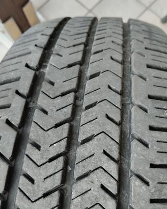 Pneumatici Michelin Agilis