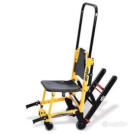 Sedia portantina (cardiopatica)