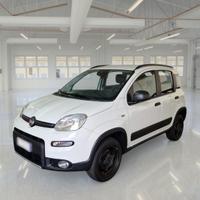 FIAT PANDA 0.9 TWINAIR TURBO 85 CV WILD 4X4 5 PORT