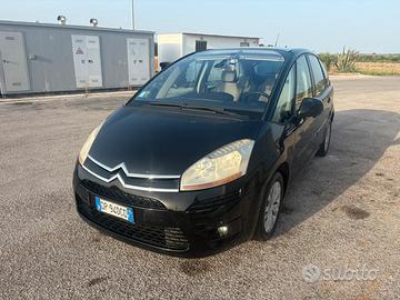 C4 picasso