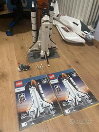 LEGO 10231 - Shuttle Expedition