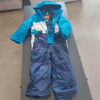 tuta da sci decathlon bambino 