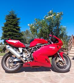 Ducati 900 ss ie "ASI"