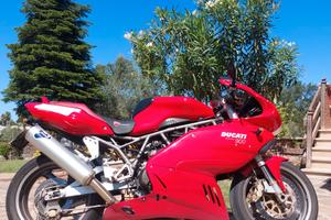 Ducati 900 ss ie "ASI"