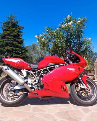 Ducati 900 ss ie "ASI"
