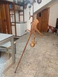 antica bilancia stadera 