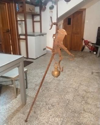 antica bilancia stadera 