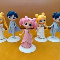Qposket SAILOR MOON - Soggetti Vari