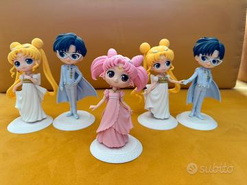 Qposket SAILOR MOON - Soggetti Vari