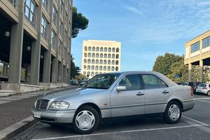 Mercedes C 180 Elegance (W202)