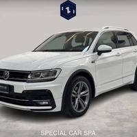 Volkswagen Tiguan 2.0 tdi Sport 150cv dsg