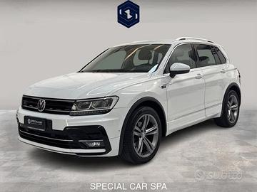 Volkswagen Tiguan 2.0 tdi Sport 150cv dsg