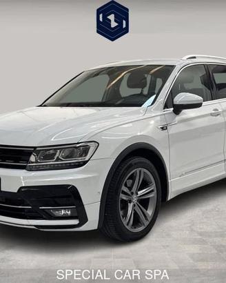 Volkswagen Tiguan 2.0 tdi Sport 150cv dsg