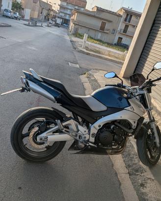 Suzuki GSR 600 98 CV
