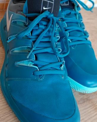 Scarpe tennis"Nike Roger Federer vapor zoom"n.48,5
