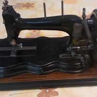 macchina da cucire Saxonia Regia 