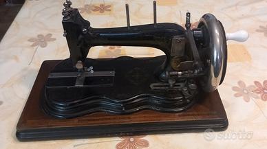 macchina da cucire Saxonia Regia 