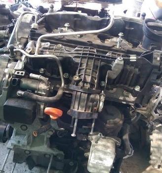 Vw Golf 6 - 2013 - 1600 d - motore cayc