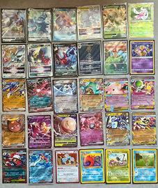 Lotto Carte Pokemon Rare Speciali Promo Vintage 🔥