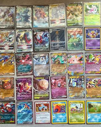 Lotto Carte Pokemon Rare Speciali Promo Vintage 🔥