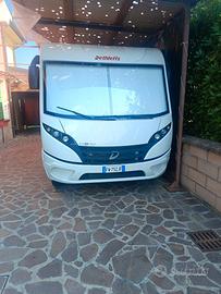 camper Dethleffs 