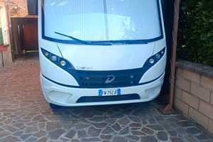 camper Dethleffs 