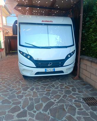 camper Dethleffs 
