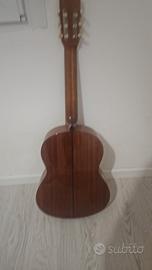 chitarra yamaha cg201s 