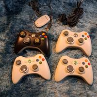 4 controller Xbox 360