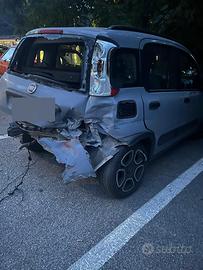 Fiat panda per ricambi