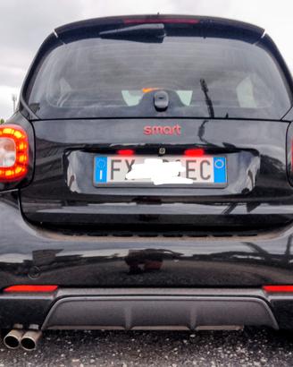 SMART SUPERPASSION PACCHETTO BRABUS 