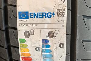 n.2 pneumatici Pirelli Cinturato 215/55 R16 91V